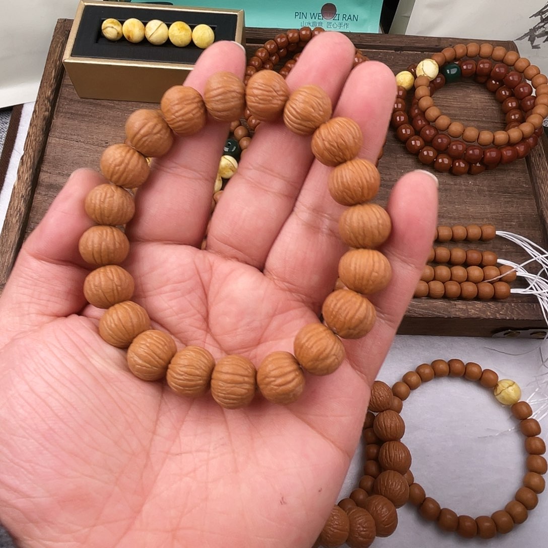 吊坠猴头核桃全品