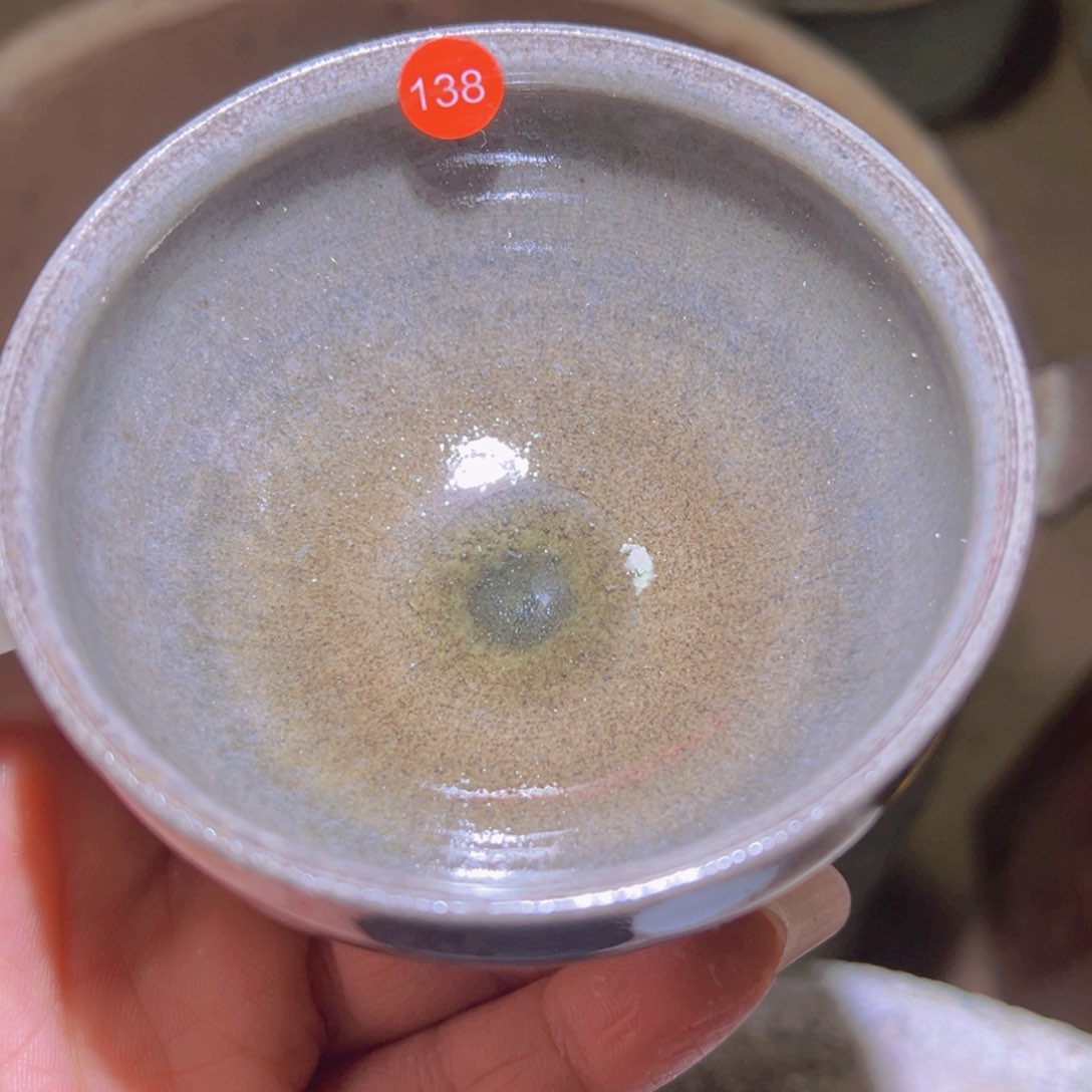 茶盏138 建窑建盏古宋龙窑