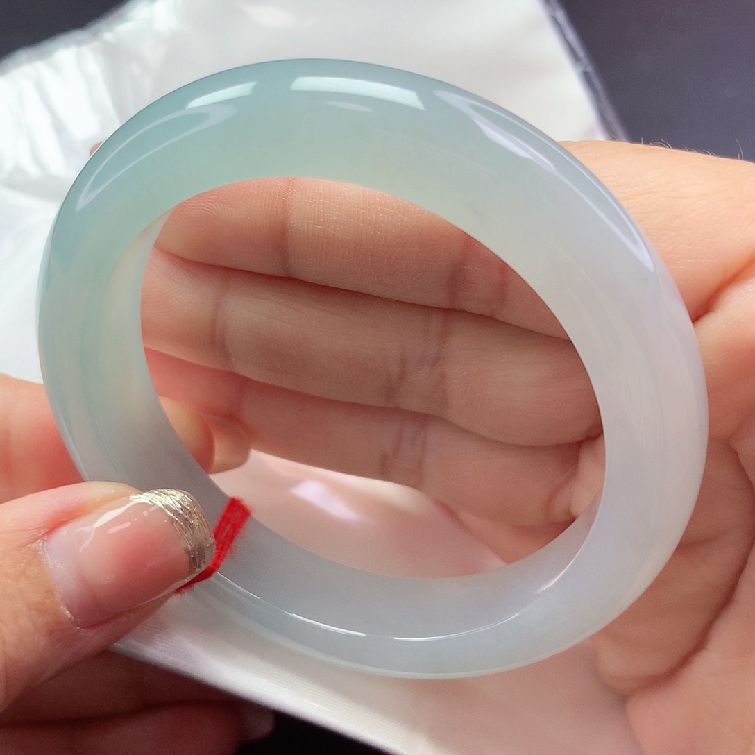 【闪购商品】翡翠手镯未镶嵌a 178033