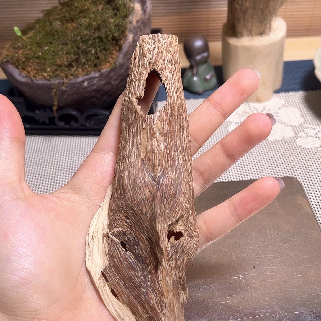 香榧木海南大山淳化老包壳7克开播福利