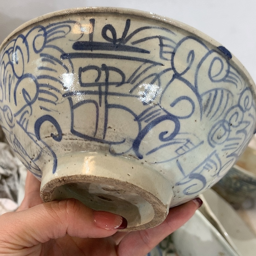 【闪购商品】青花瓷尹*