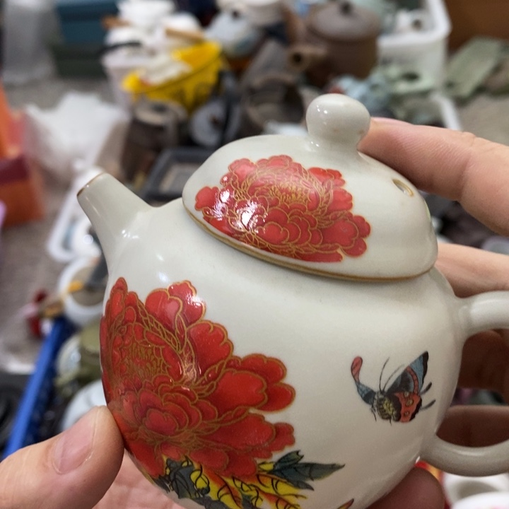 陶瓷艺术品及陶瓷制品