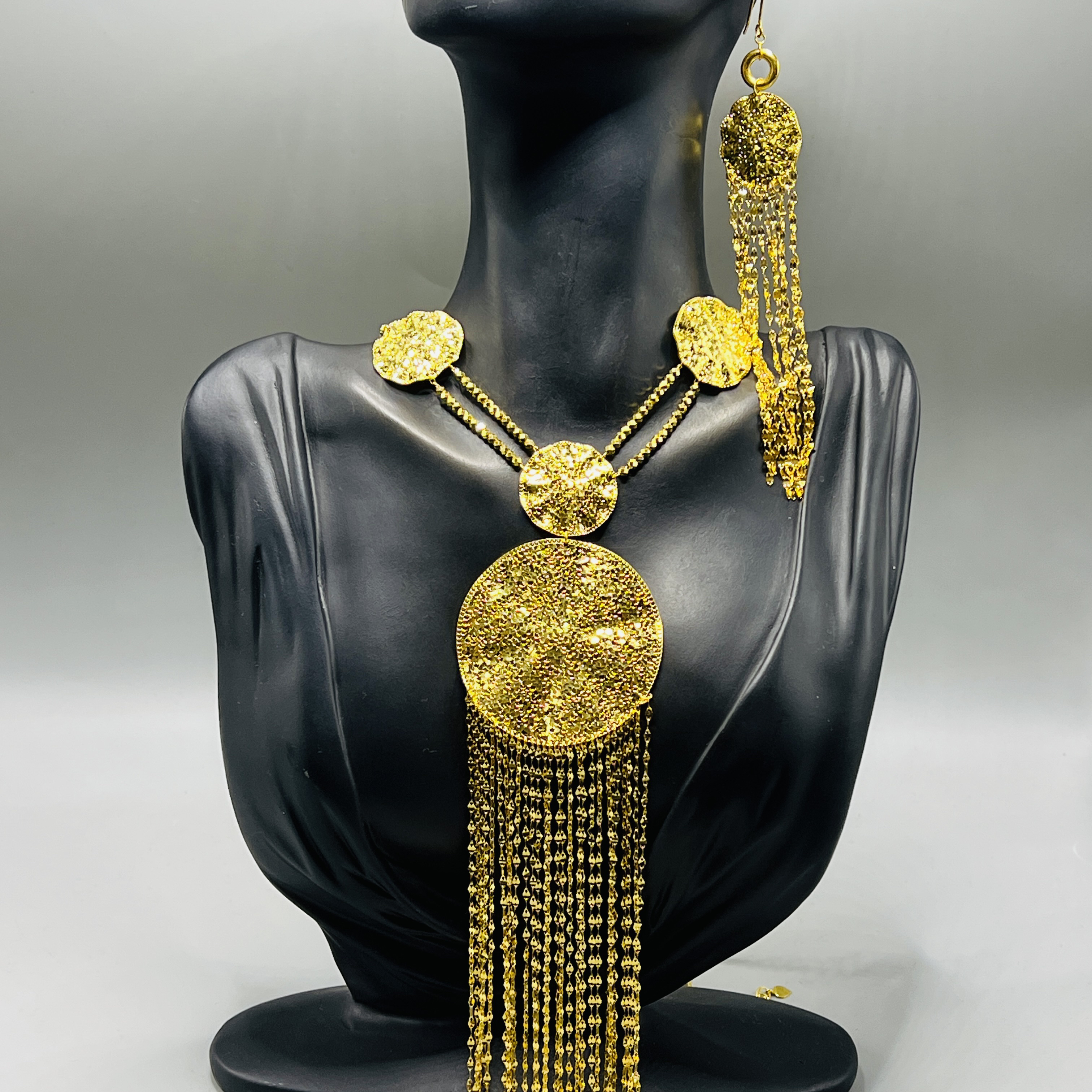 A播 84.32g足金999套链e