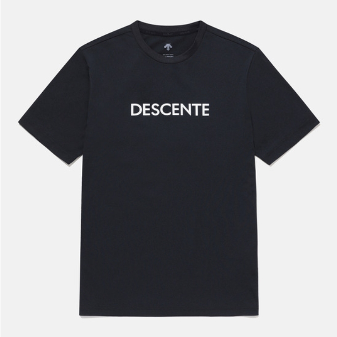 DESCENTE/迪桑特（粉丝福利）塔夫速干短袖男女同款韩版SP123UTS13