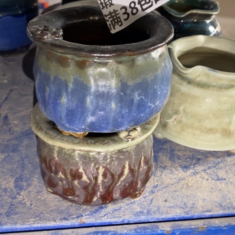 罐宋**宋6668 微瑕38包邮景德镇陶瓷