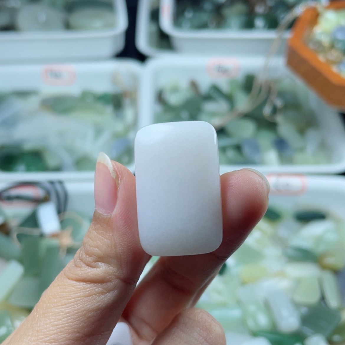 【闪购商品】和田玉颈饰未镶嵌