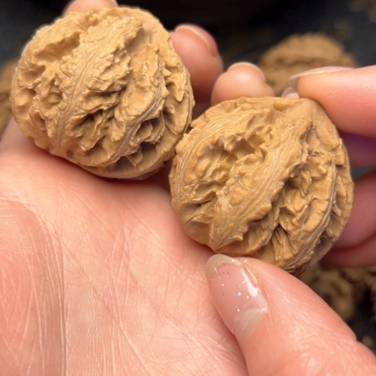 文玩核桃吊坠秦岭核桃9