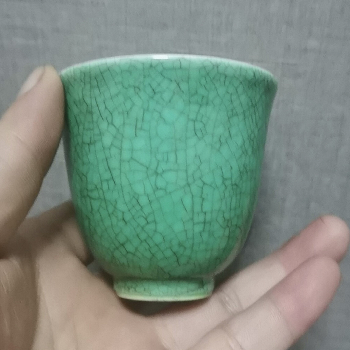 创意陶瓷杯子主人杯