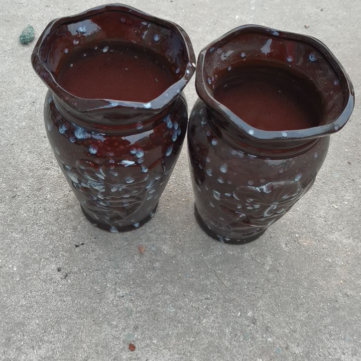 红陶14/23微瑕两个