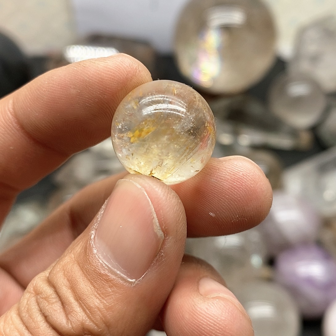 水晶69未镶嵌水晶石