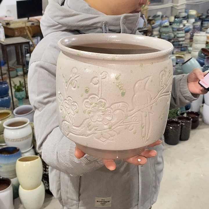 红陶微瑕颜色随机啦啦啦啦