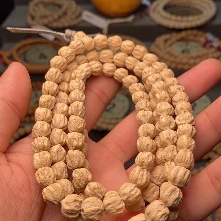 柏香籽/百香籽手串