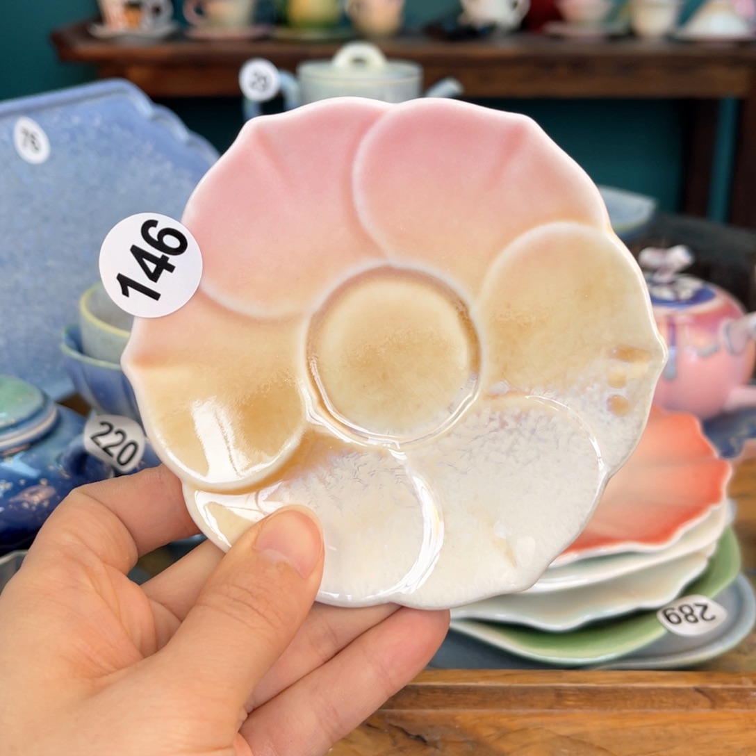 摆件木夕陶瓷手工茶器