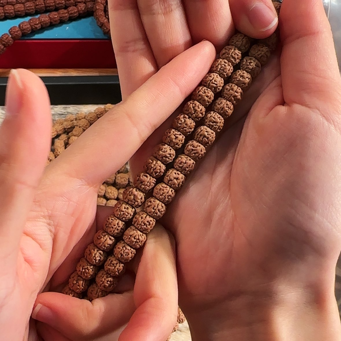 【闪购商品】吊坠金刚菩提          A7