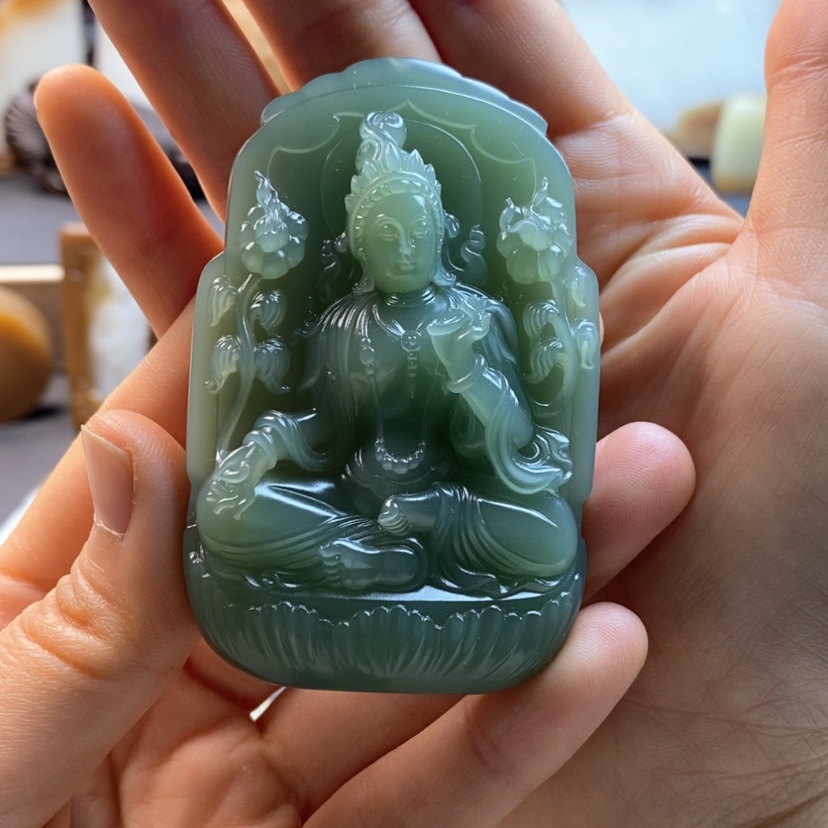 【闪购商品】未镶嵌手镯和田玉（糖玉）乘****哥