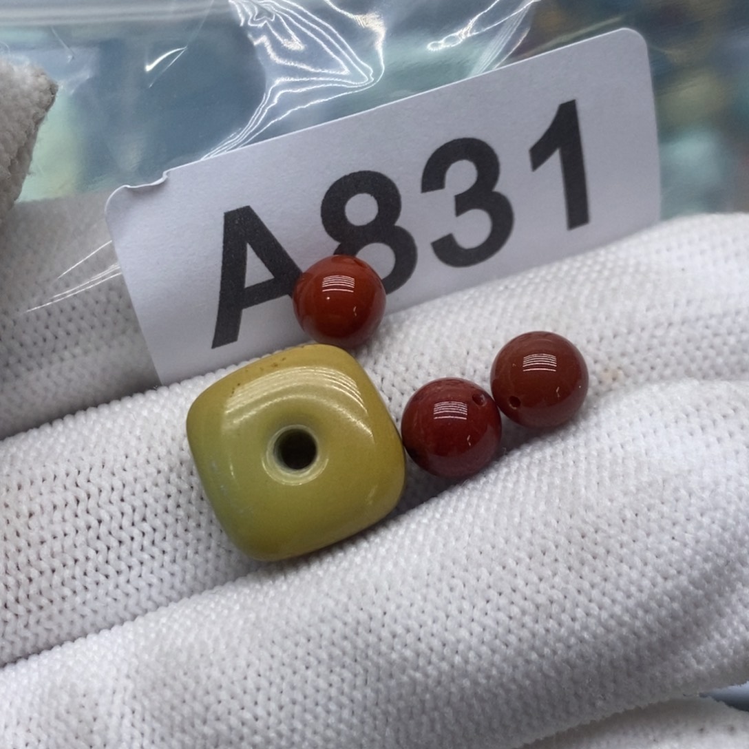 南红玛瑙珠宝奇石未镶嵌