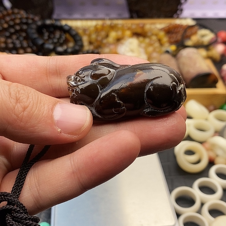 大果紫檀（缅甸花梨）