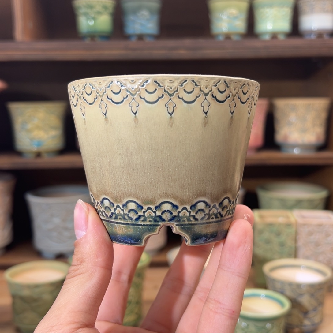 瓷片dy0124-041B外口9.5cm