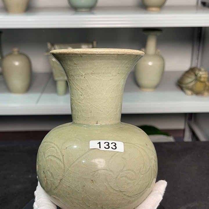 龙泉青瓷茶具套装
