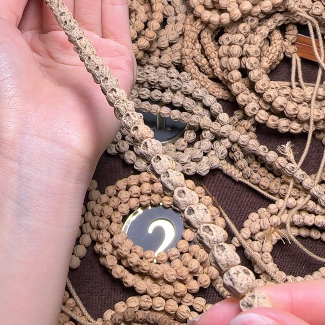 柏香籽/百香籽手串巴****计