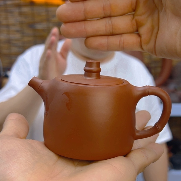 宜兴市紫砂壶微瑕