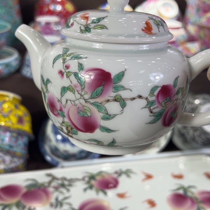 全场景德镇陶瓷景德镇陶瓷艺术