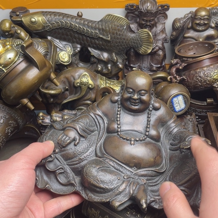 铜器摆件诚信经营
