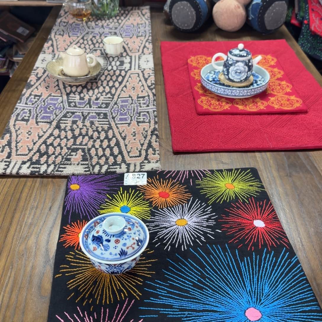 20 都是一张价格三十六纺茶器茶垫