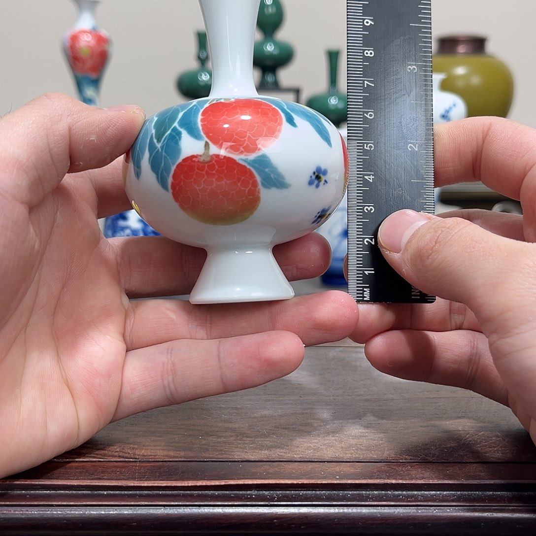 瓶陶瓷手工小小小花器