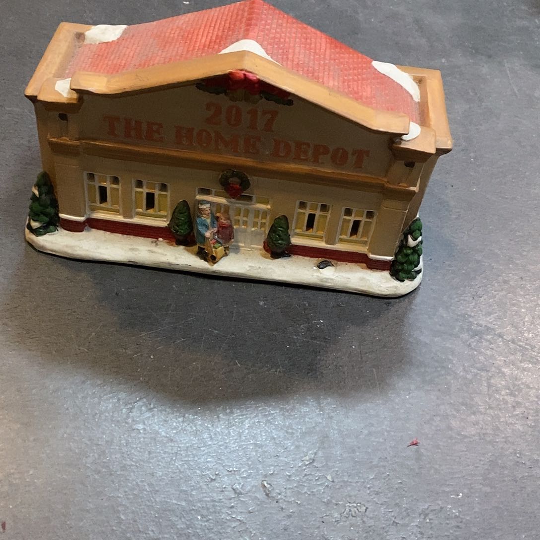 树脂制品陶瓷房子