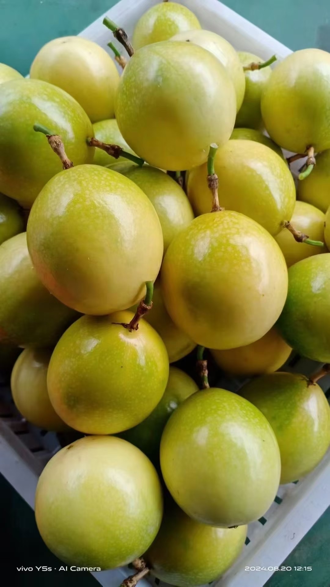 赣南寻乌黄金百香果王钦蜜九号爆甜爆汁生吃超甜新鲜现摘直达实惠