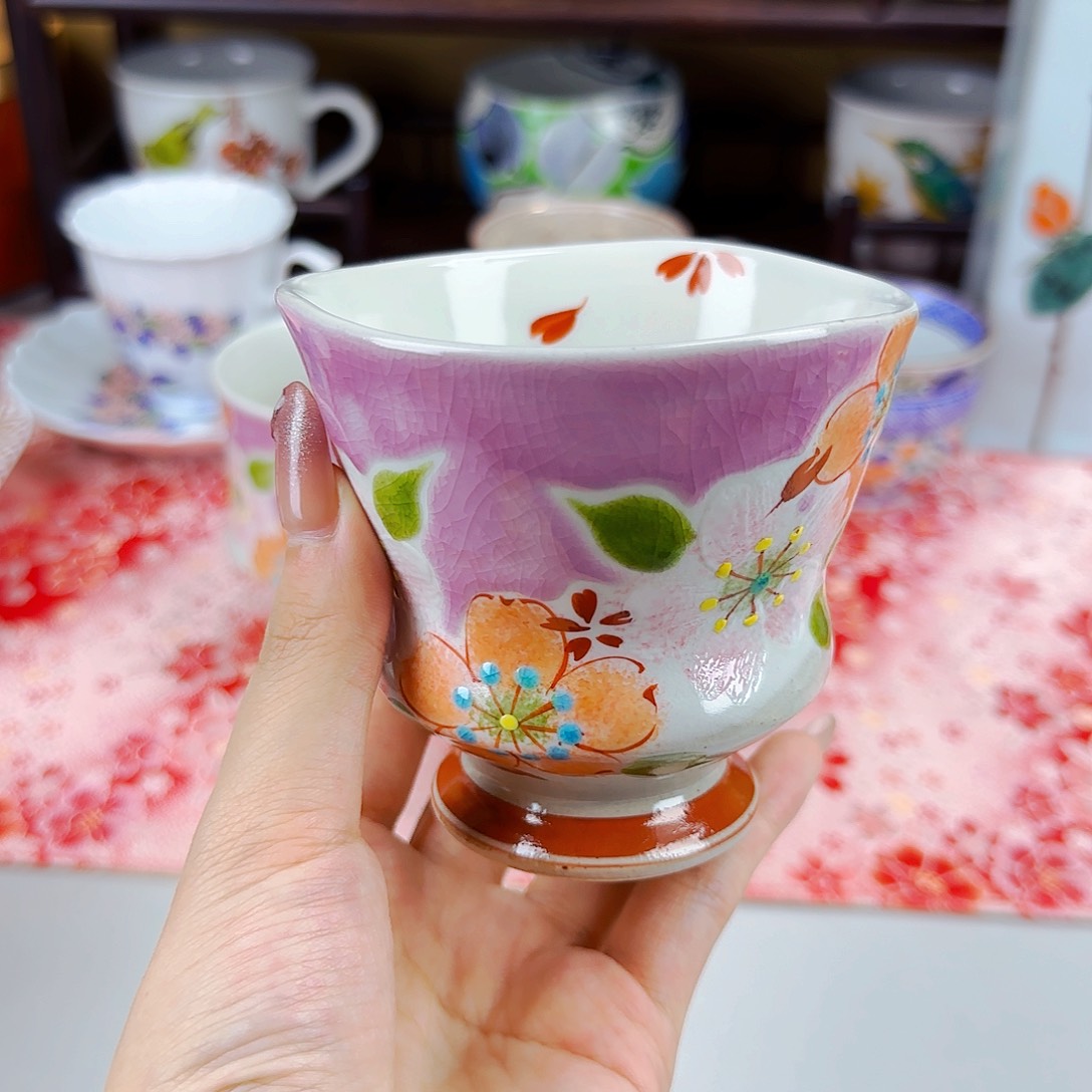 它家陶瓷太美啦！