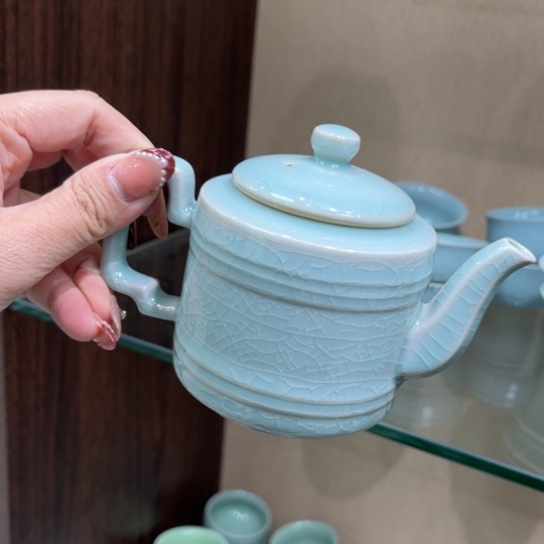 大宋甄选茶具茶器