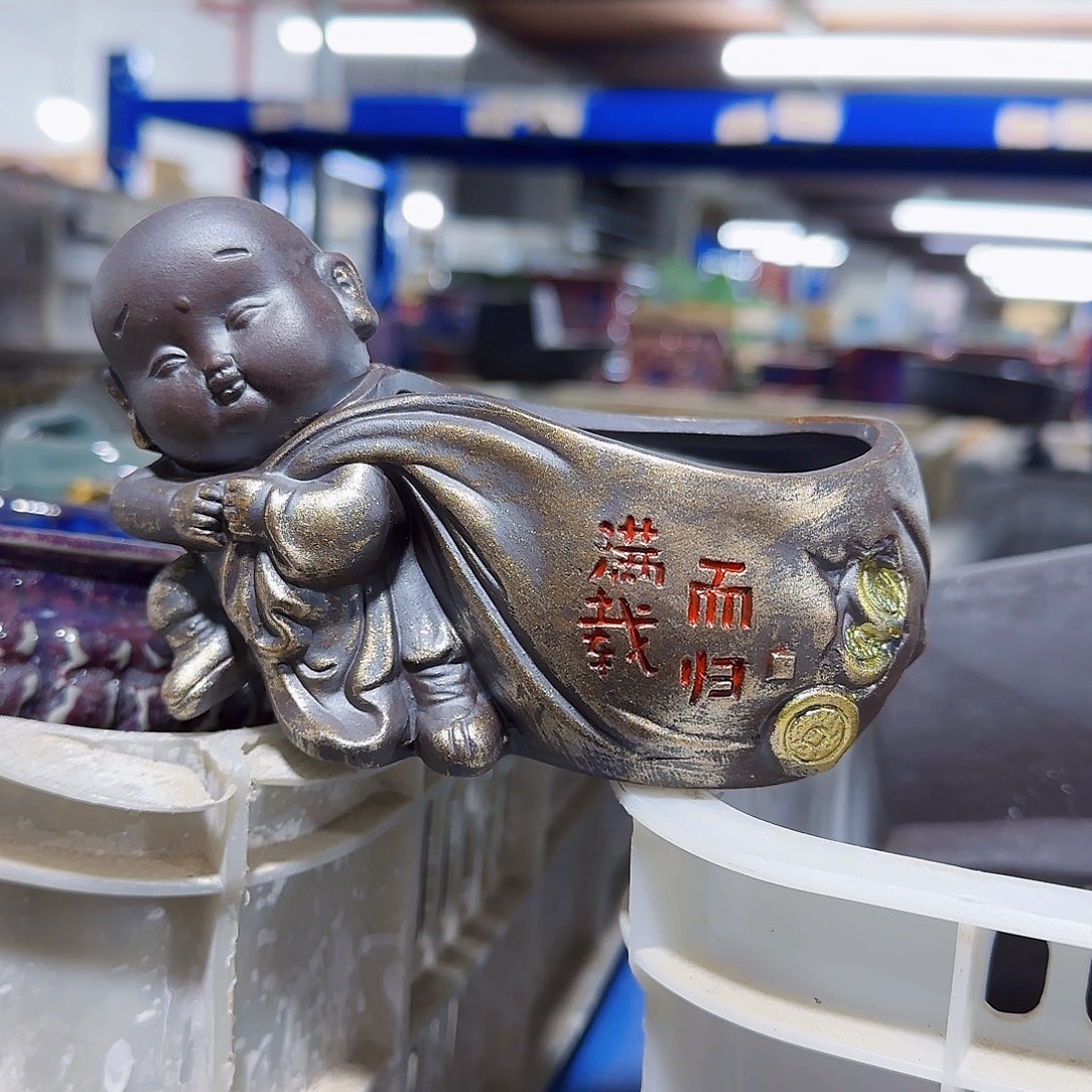 陶瓷陶瓷花盆特价上新