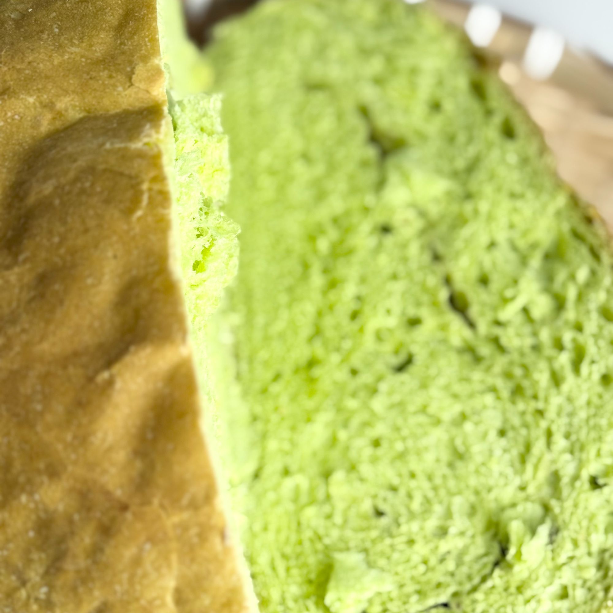 纯抹茶皱纹裂巴 600g 800g两个规格（样品图仅供参考）