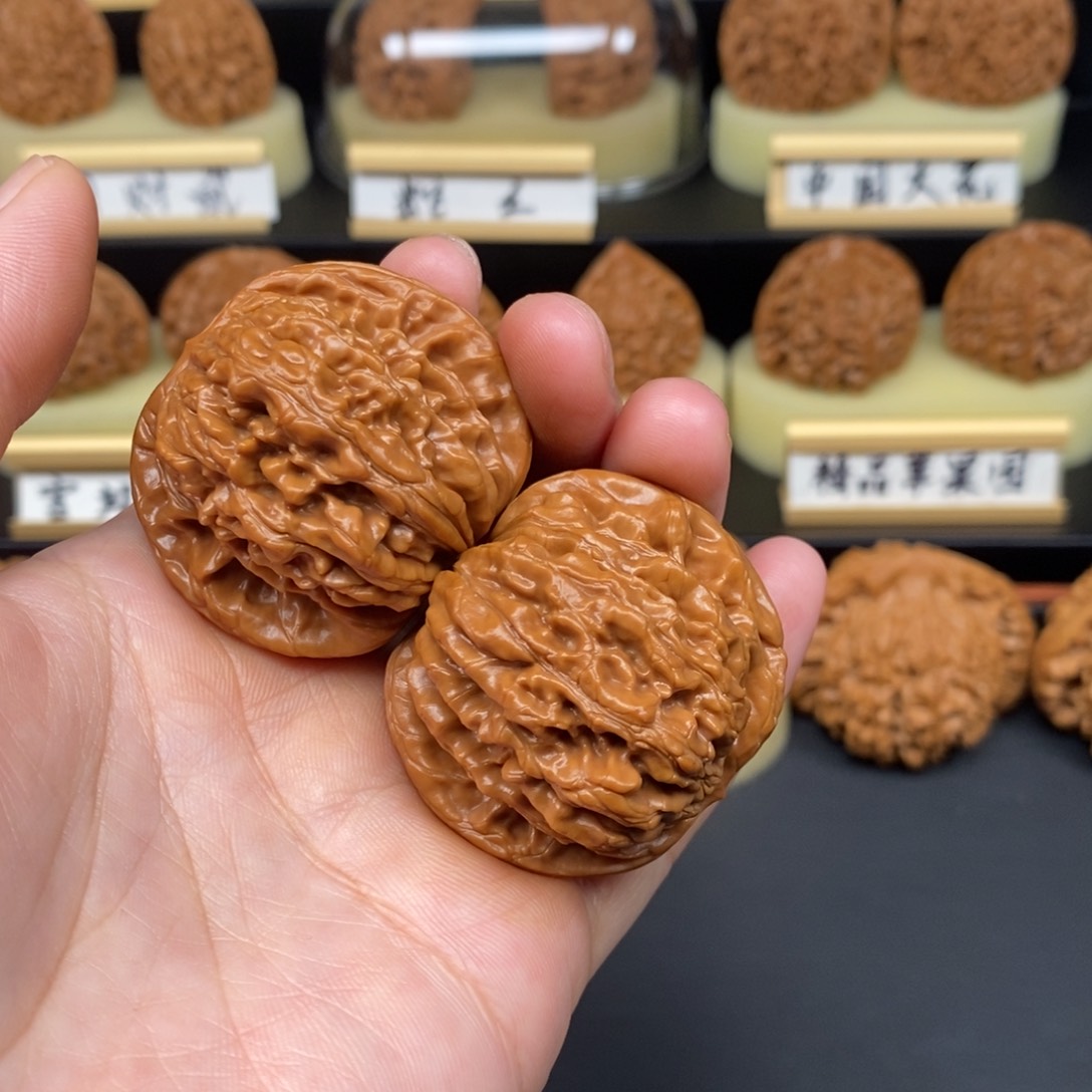 文玩核桃把件用****3四座楼