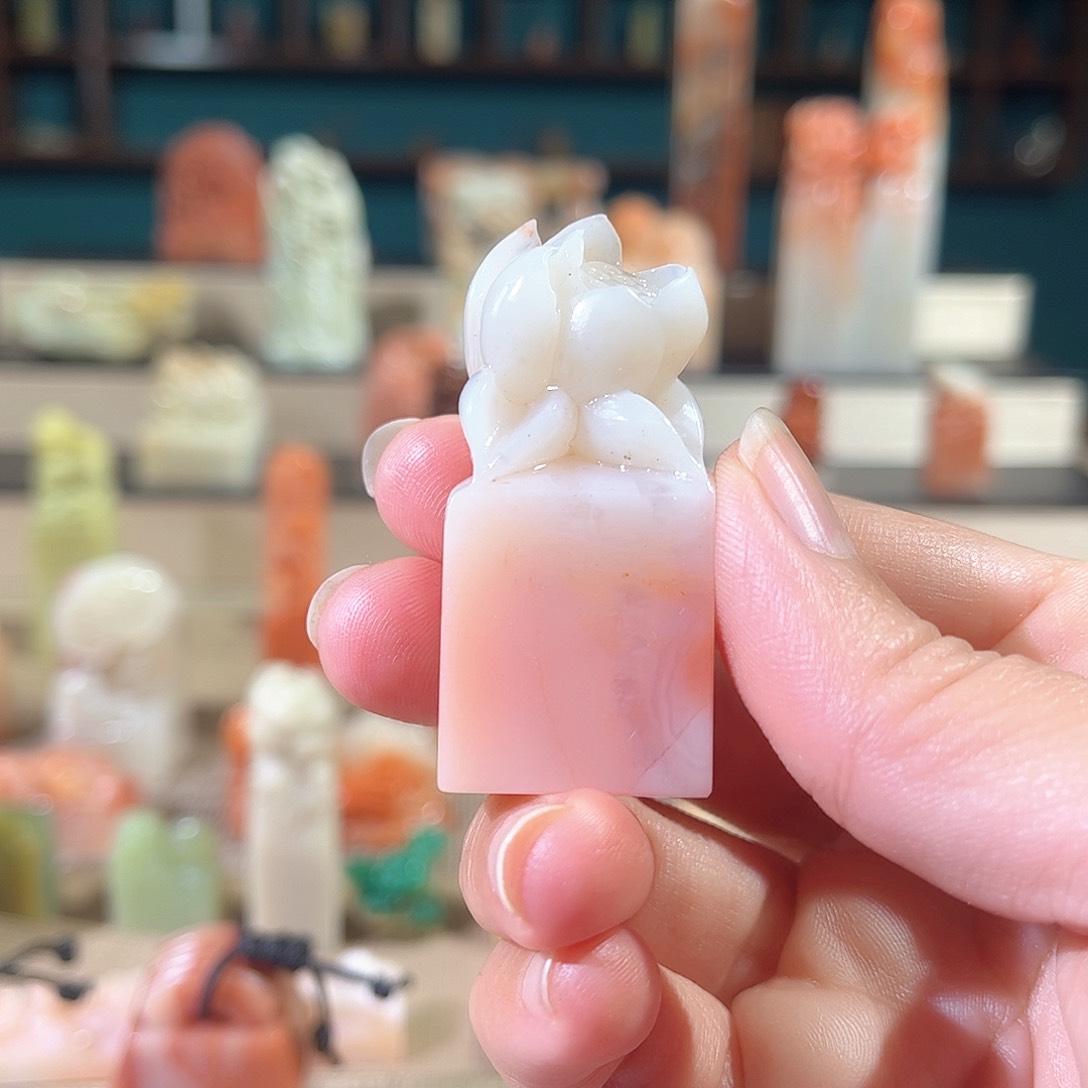 昌化石印石少***量印章印石111111