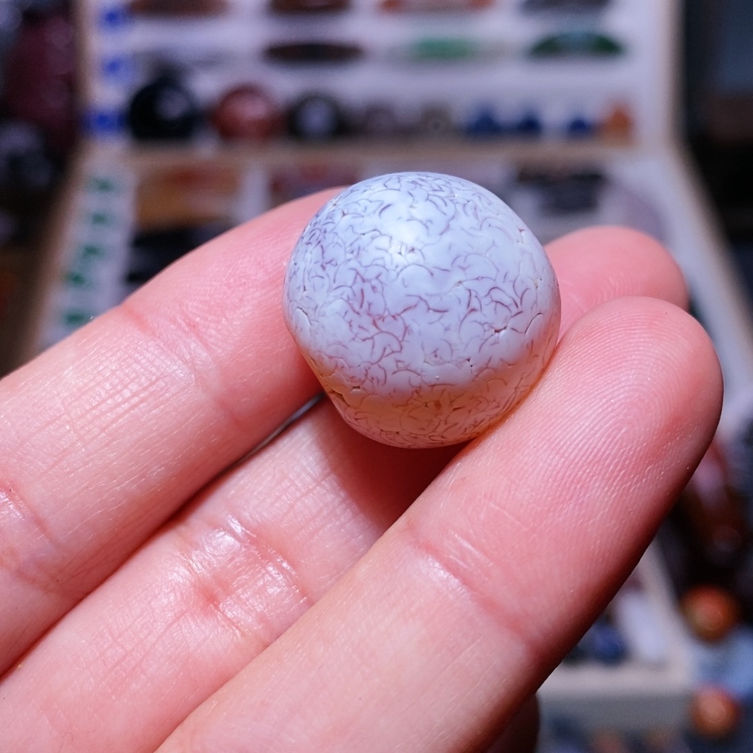 玛瑙吊坠未镶嵌…