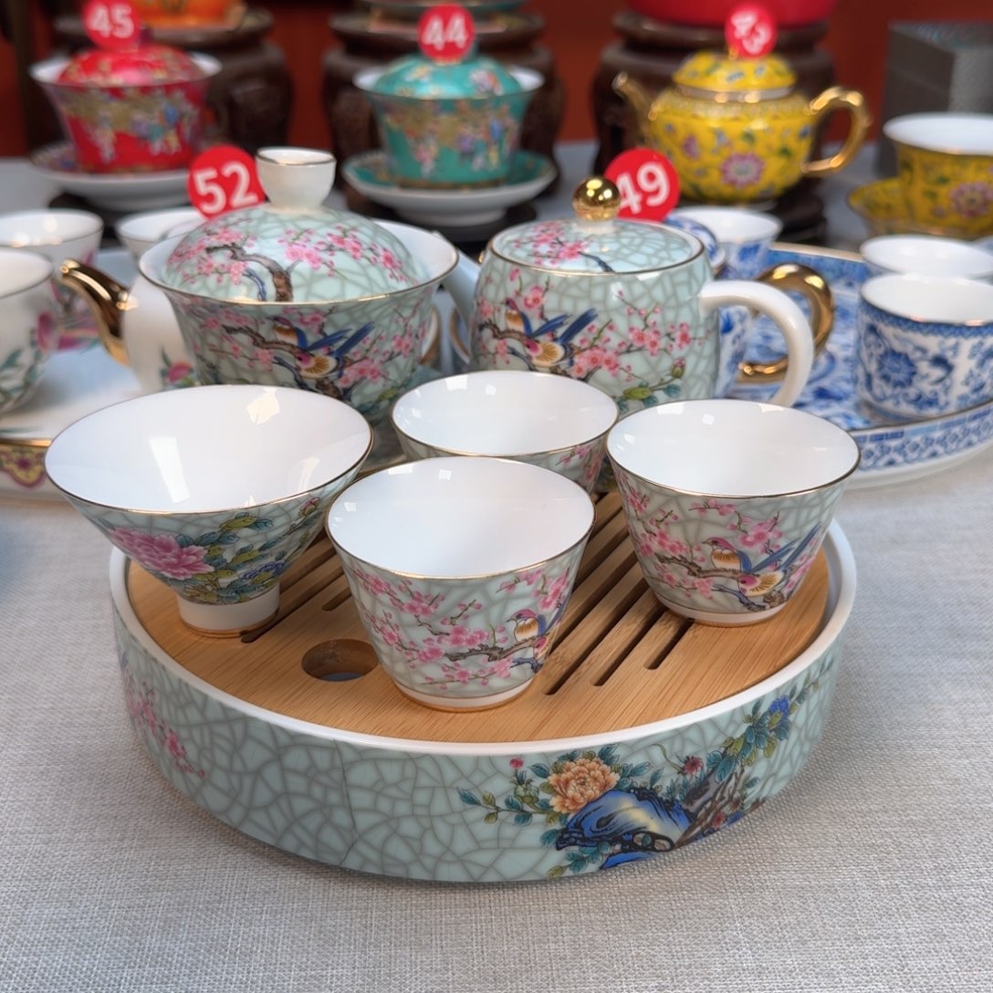 景德镇陶瓷景德镇瓷器