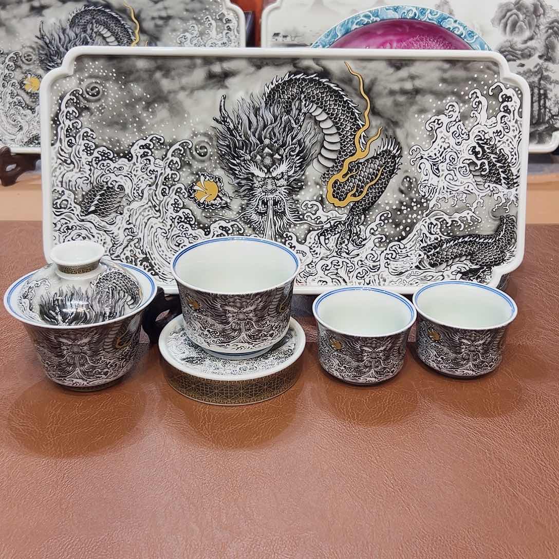 摆件景德镇陶瓷艺术