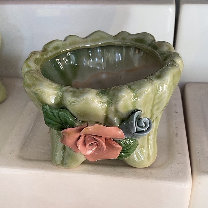 摆件凑单满12包邮发有孔