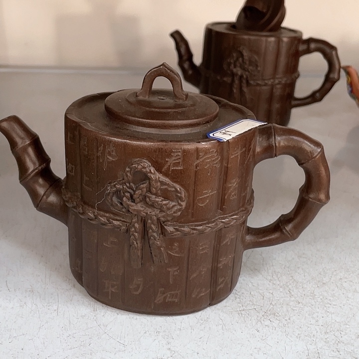 紫砂茶壶500cc宜兴紫砂壶