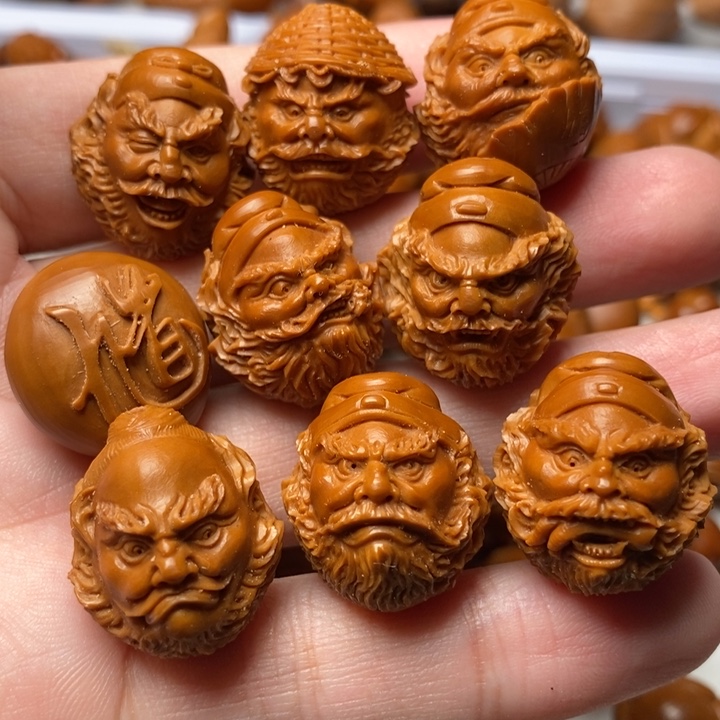 橄榄核吊坠橄榄个