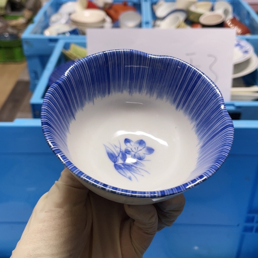 守***光鹿屋家的美丽瓷器呀