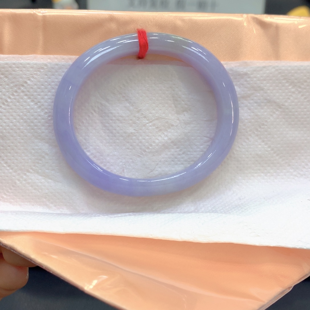 翡翠未镶嵌手镯翡翠7