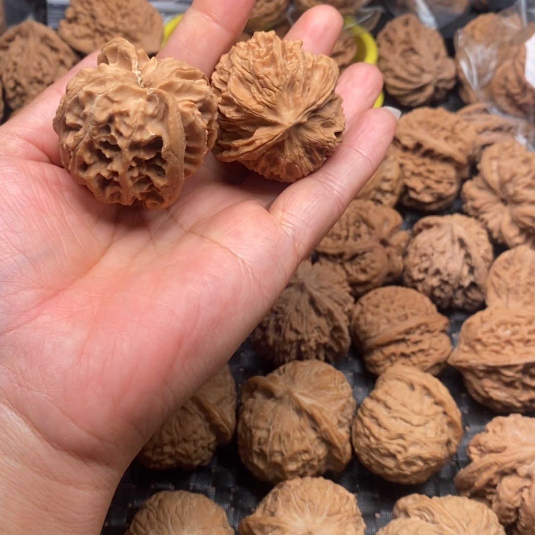 吊坠桃核l***蛋文玩核桃