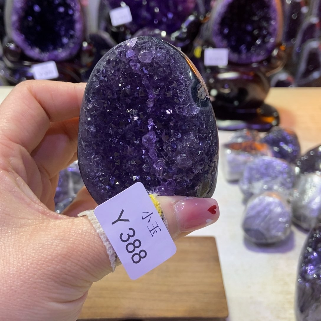 水晶摆件未镶嵌摆件