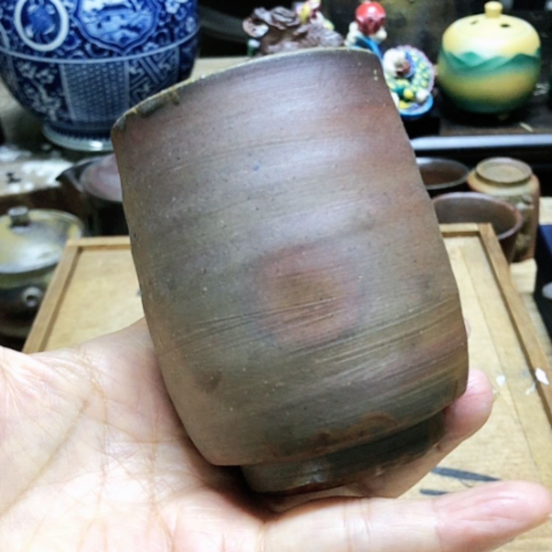 【闪购商品】碗备前烧