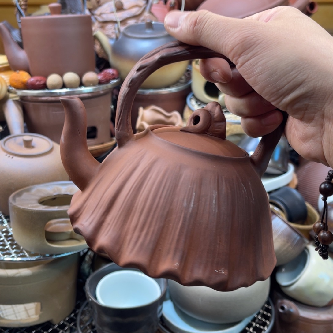 陶壶你是什么时候才