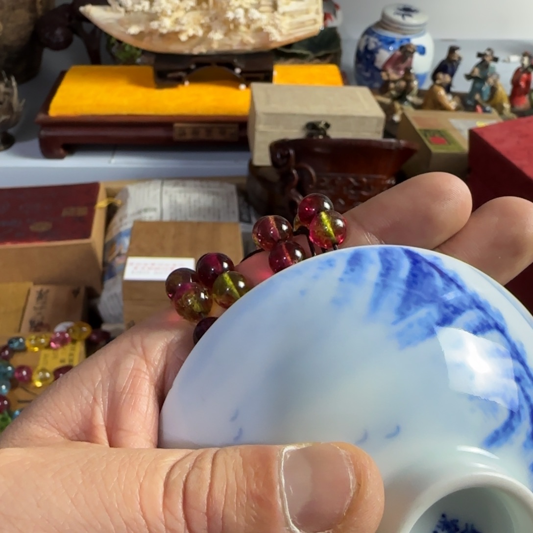 茶壶紫砂我家粉丝真好看啊